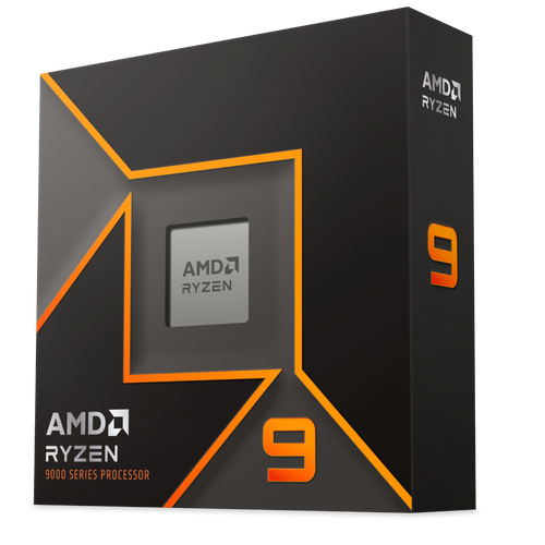 AMD Ryzen™ 9 9900X Processor
