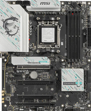 Carte mère B850 GAMING PLUS WIFI