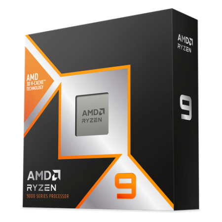 AMD Ryzen™ 9 9900X3D Processor