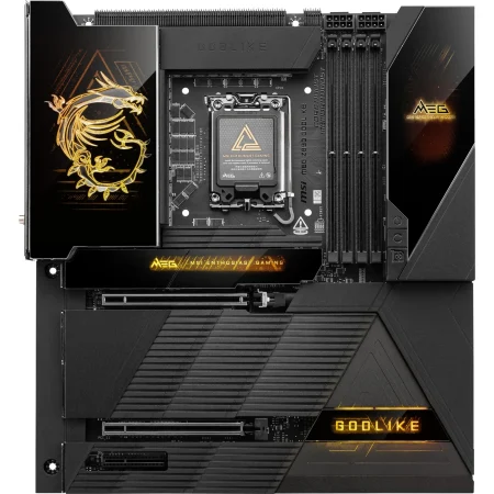 MSI MEG Z890 GODLIKE carte mère socket 1851