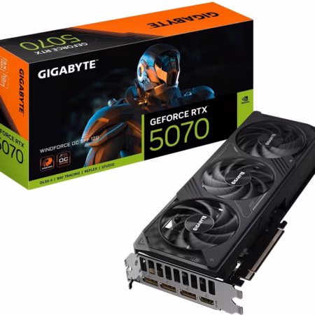 RTX 5070 Gigabyte